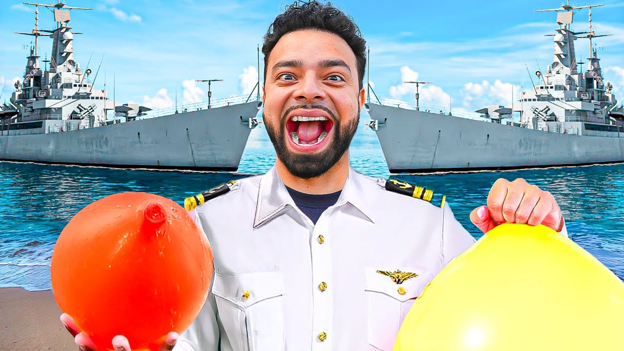 EL JUEGO DEL BUQUE LOCO