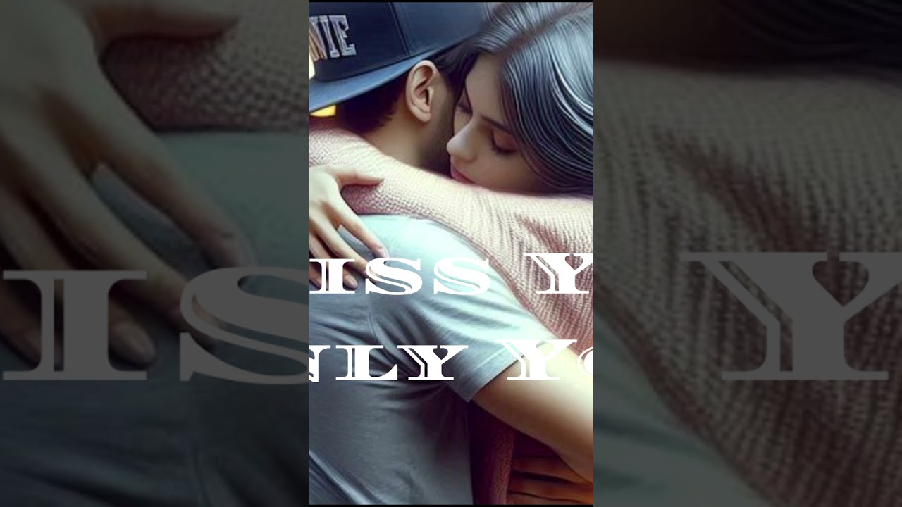 💔 I Miss You, Only You | Love and Romance R&B Song 💖🌙