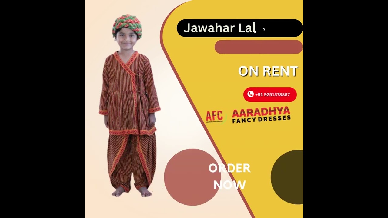 Best Farmer Fancy Dress On Rent In Kota Rajasthan | Freedom Fighter Fancy Dress |