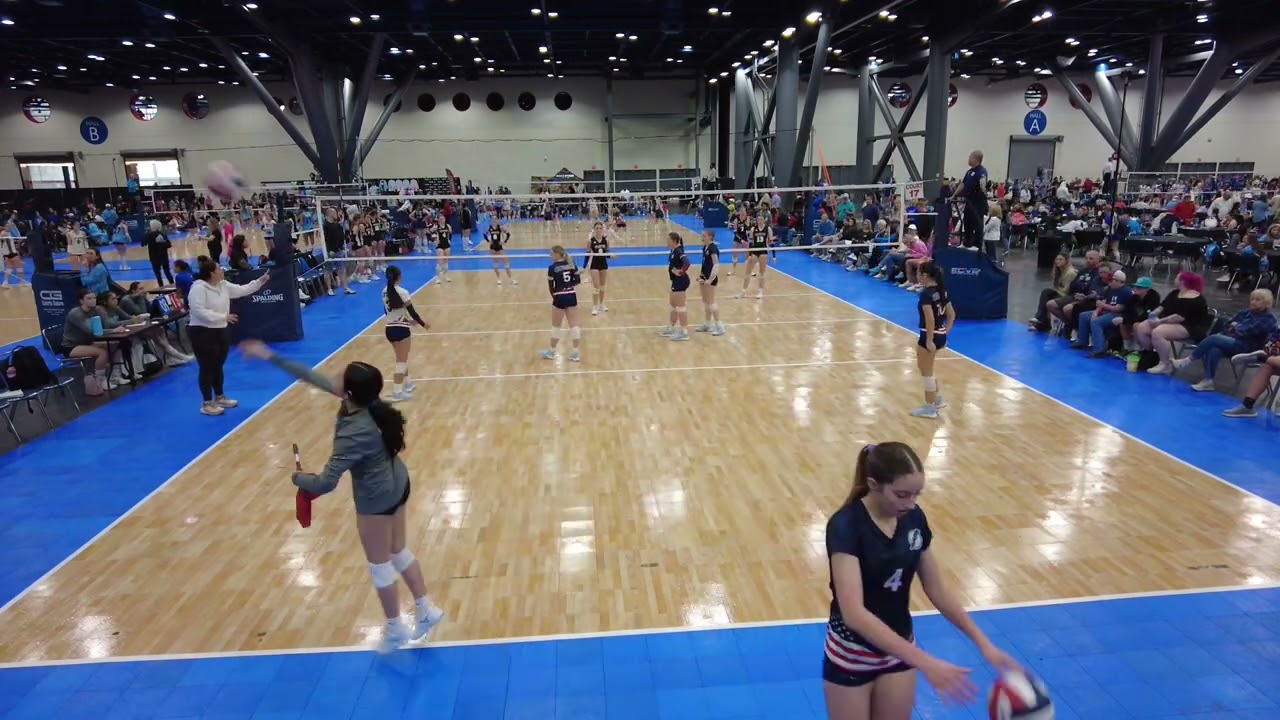 CC Storm 15 1 vs AP 15 Black set 2