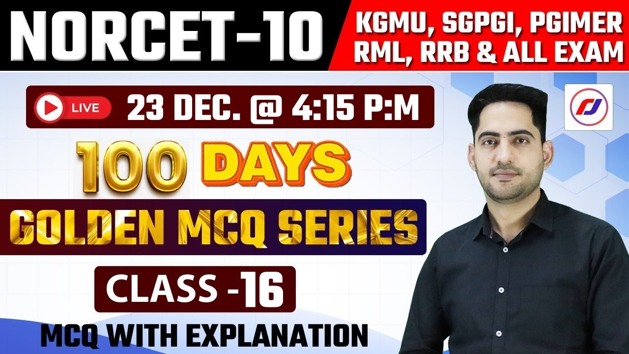 AIIMS NORCET-10 | RRB, SGPGI, PGIMER, KGMU, RRB, | Nursing officer | RJ Career Point