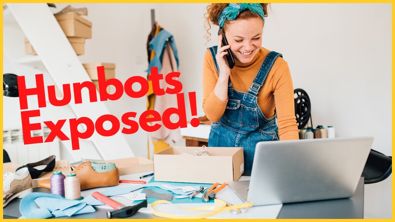 What are Hunbots (and signs you're being shilled an MLM product )