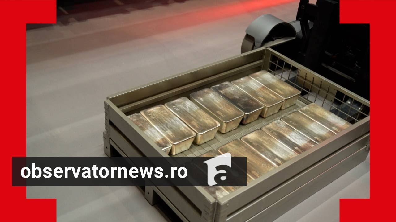 De ce nu se mai opreşte aurul din creştere. A trecut în premieră de 5000 de dolari uncia