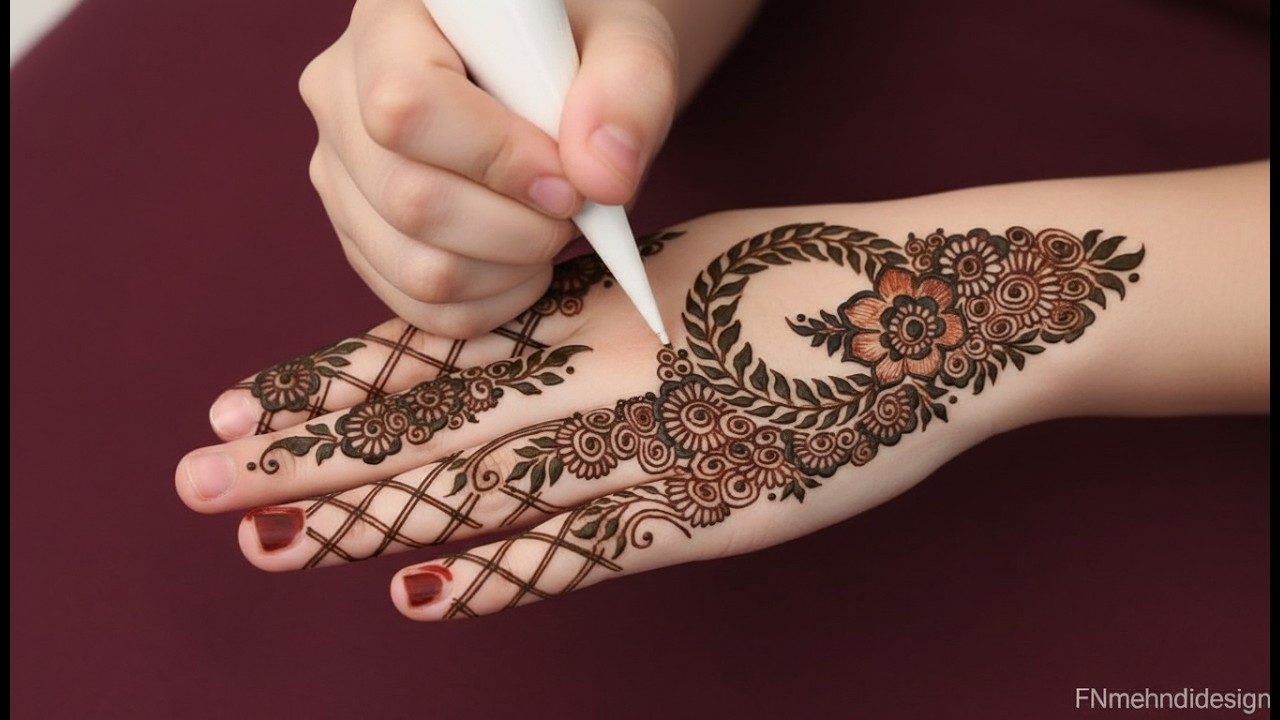eid mehndi design | eid mehndi design photo | eid mehndi design 2025 #mehndi #eidmehndi