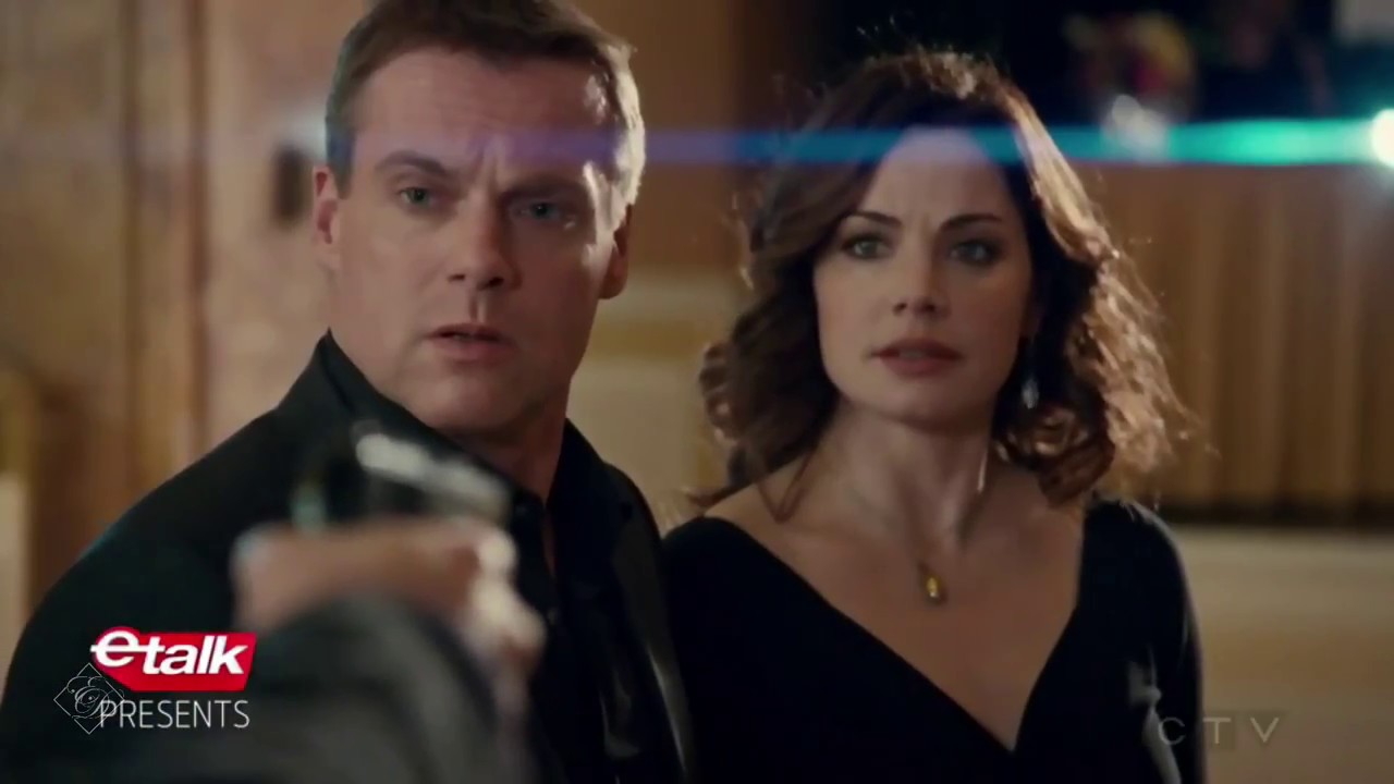 eTalk Presents: Saving Hope - The Final Season