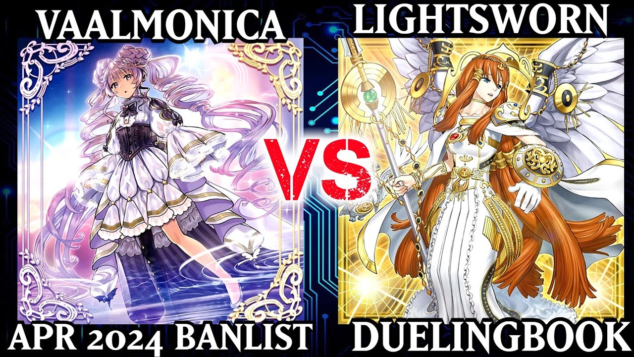 Vaalmonica vs Lightsworn Tearlaments | Dueling Book