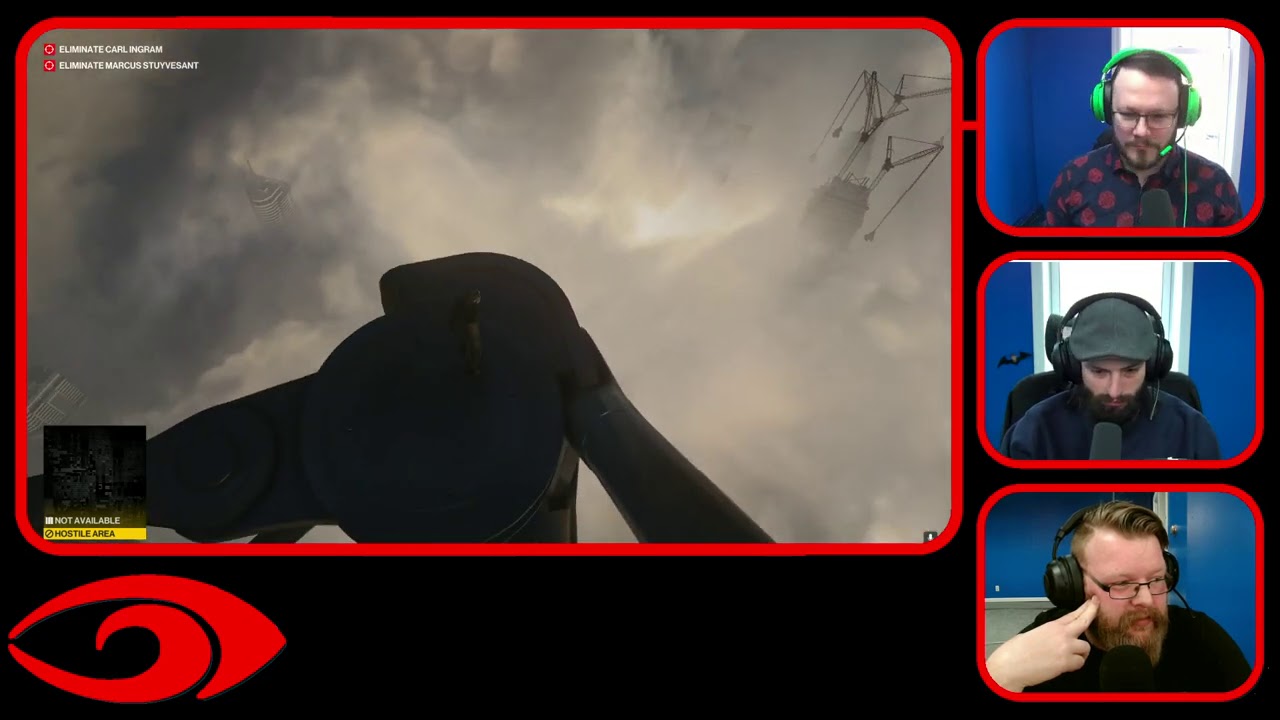 Hitman 3 Multi-Runs #1 FULLSTREAM