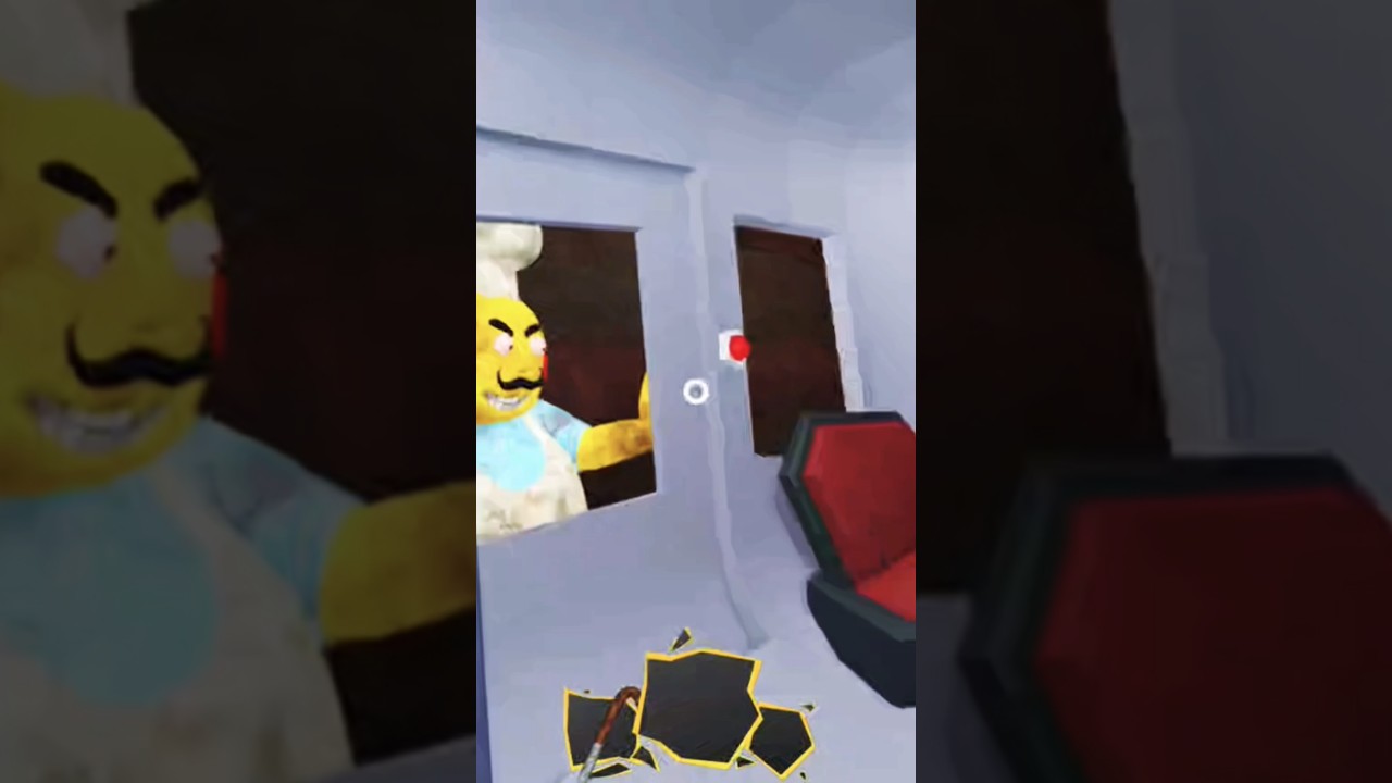 Escape Mr.Mix's House (Full Video on my Channel) (