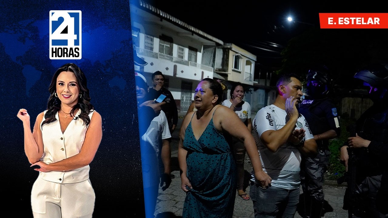 Noticiero, domingo 22 de marzo del 2026|24 Horas | Ecuador