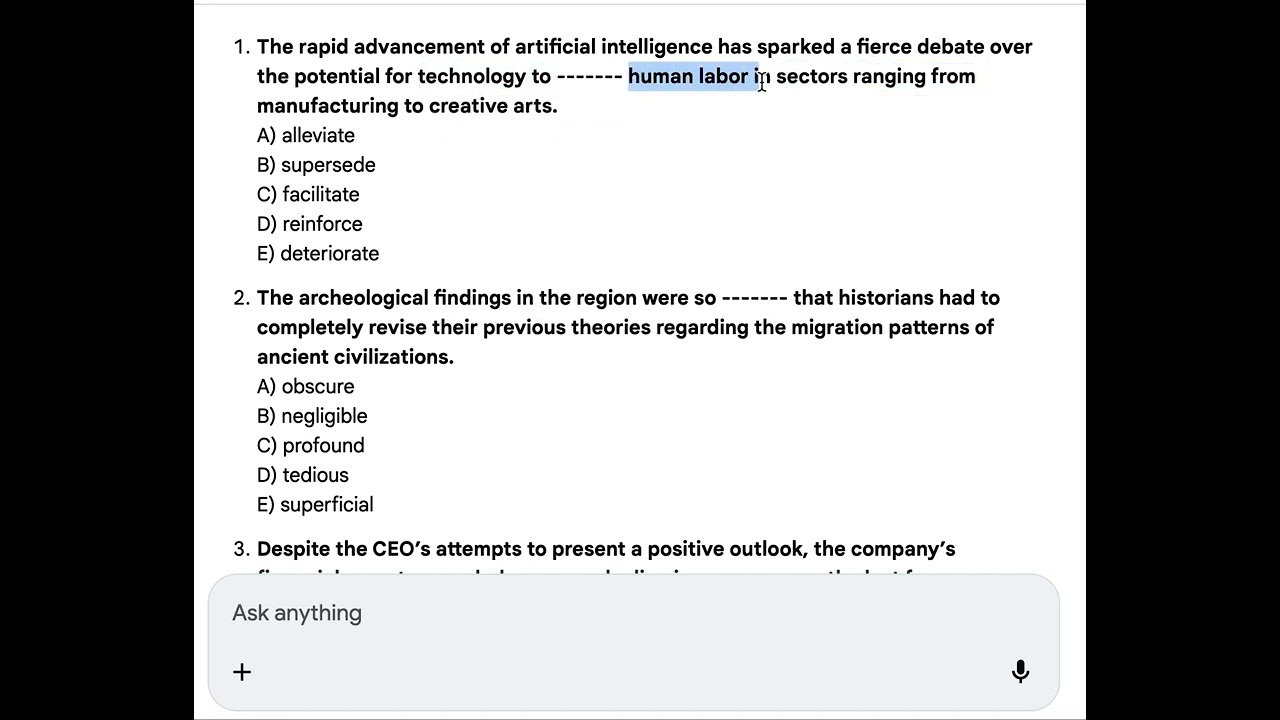 Yds, yökdil, ydt  İngilizce kelime soru çözümü  #ingilizcekelimeöğren