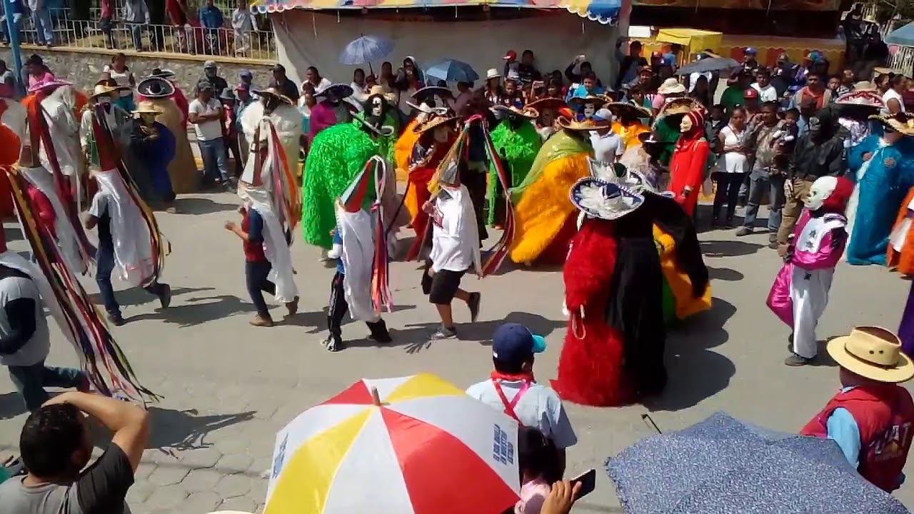 Un día de muertos en San Sebastián Villanueva