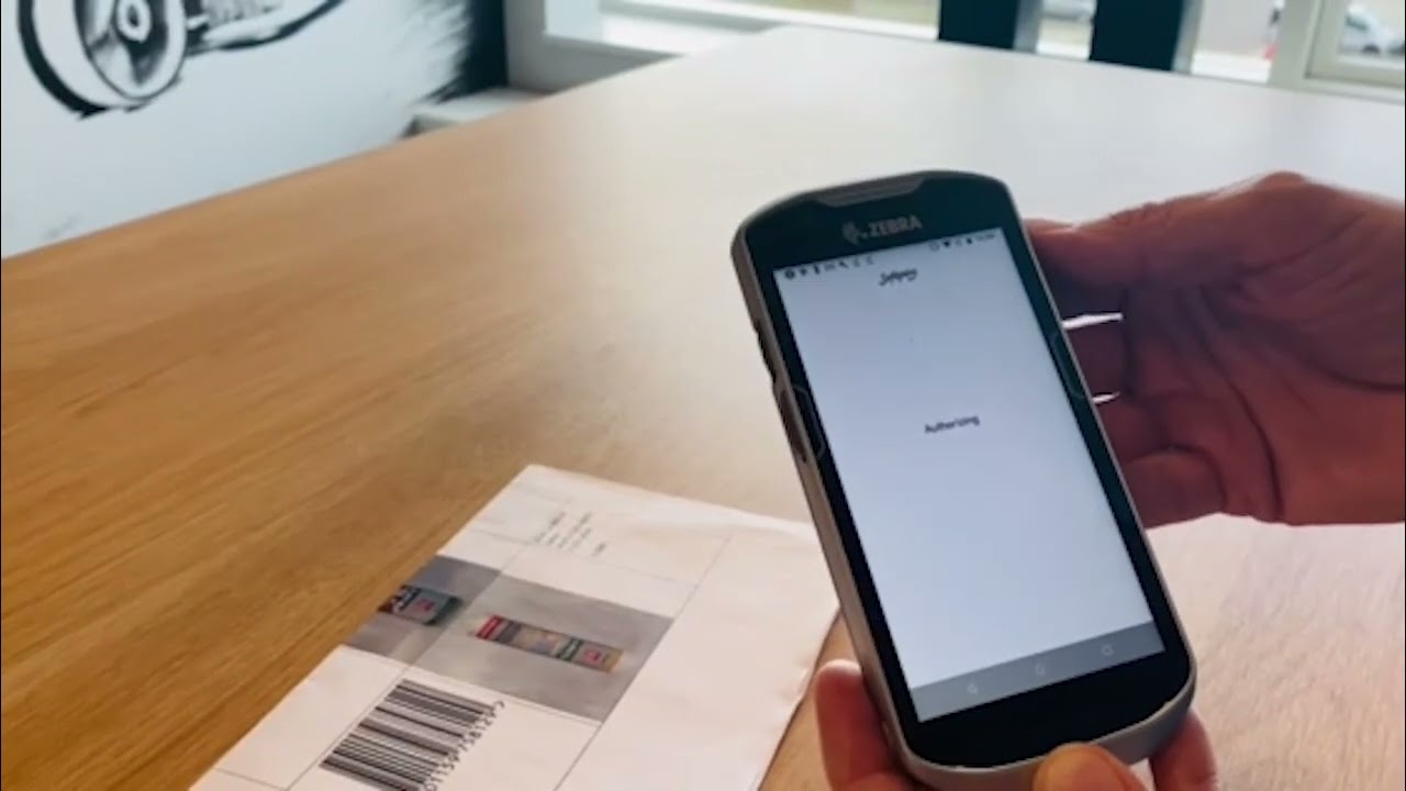ASPECT4 Salgs app og SoftPay