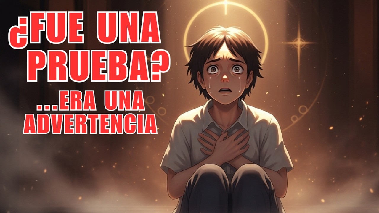 ¿Y si no es fe… sino una prueba?