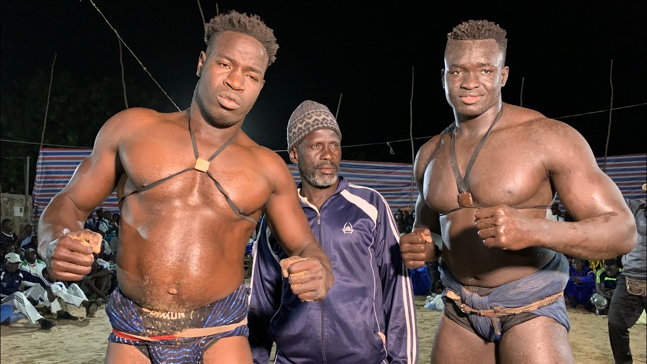 Finale Poid Lourd Lamb Ndag Gandiaye : NIOKHOR ALIAS DIÈNE vs RADIAKHÉ le 20 Janvier 2024