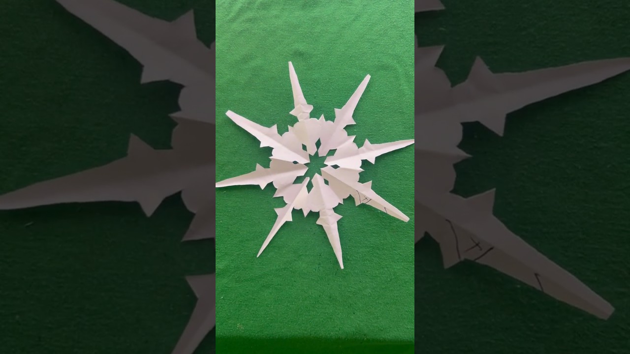 No Glue, No Scissors &ndash; Just Paper Magic!