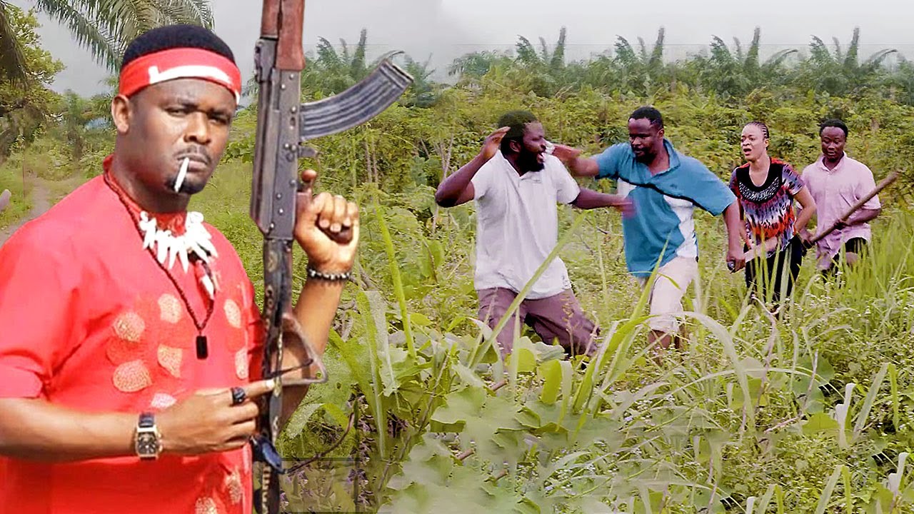 Please Don't Watch This Movie Alone If You Don't Have A Strong Heart 2 - Zubby Mich Nigerian Movies