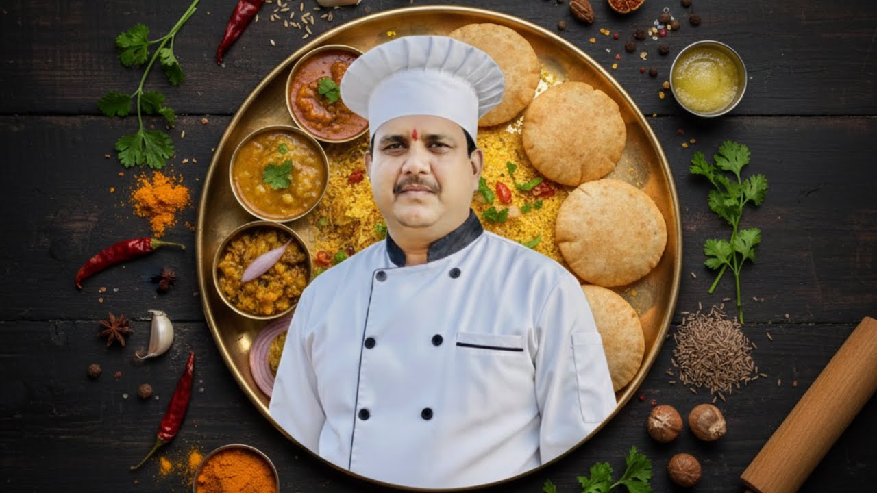 Rajasthani popular recipe #deepakraghavchef #food #indianrecipes 