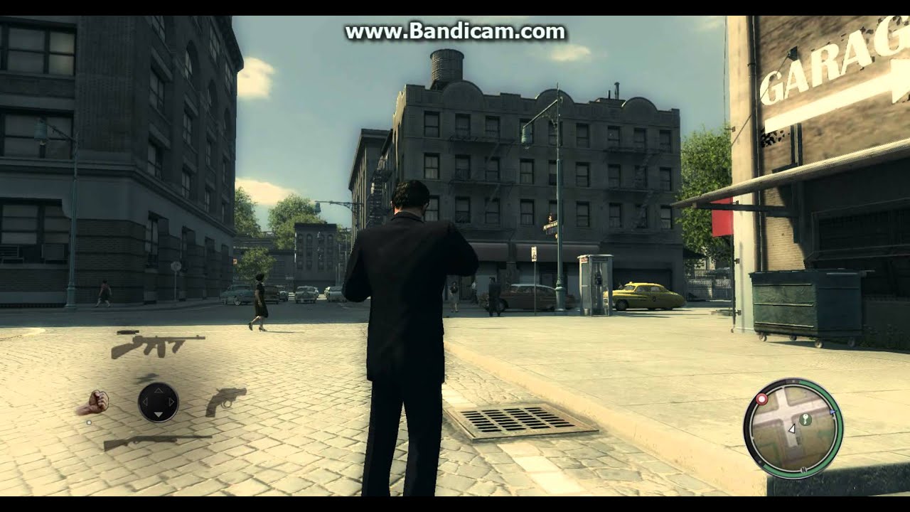 Mafia 2 Trainer +6 v1.01