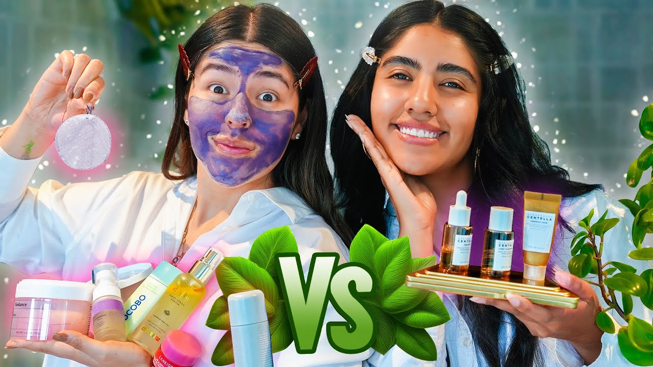 COMPARANDO RUTINAS SKINCARE | MUSAS