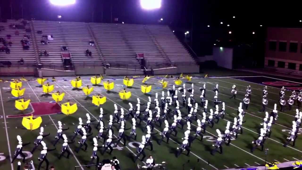 Pride of Broken Arrow 2013 OBA Finals