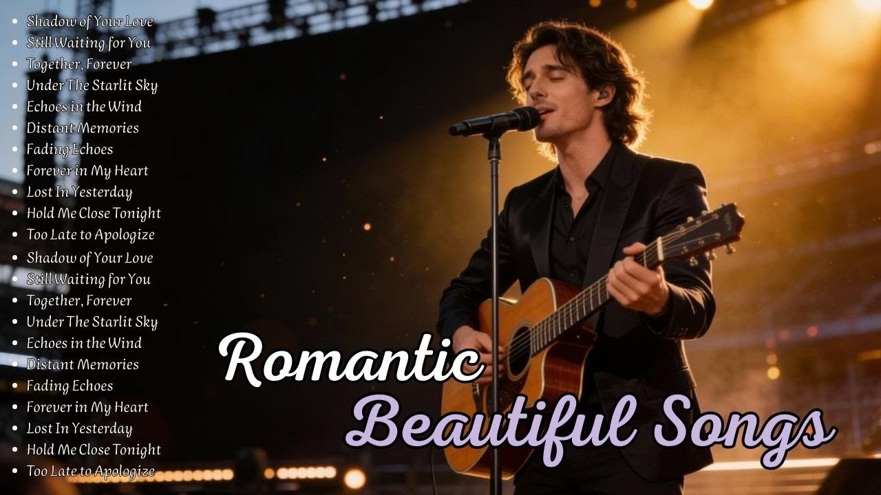 Beautiful Sad Love Songs 2026 🎵 | Heartfelt & Easy-Listening Songs | Emotional Love Ballads