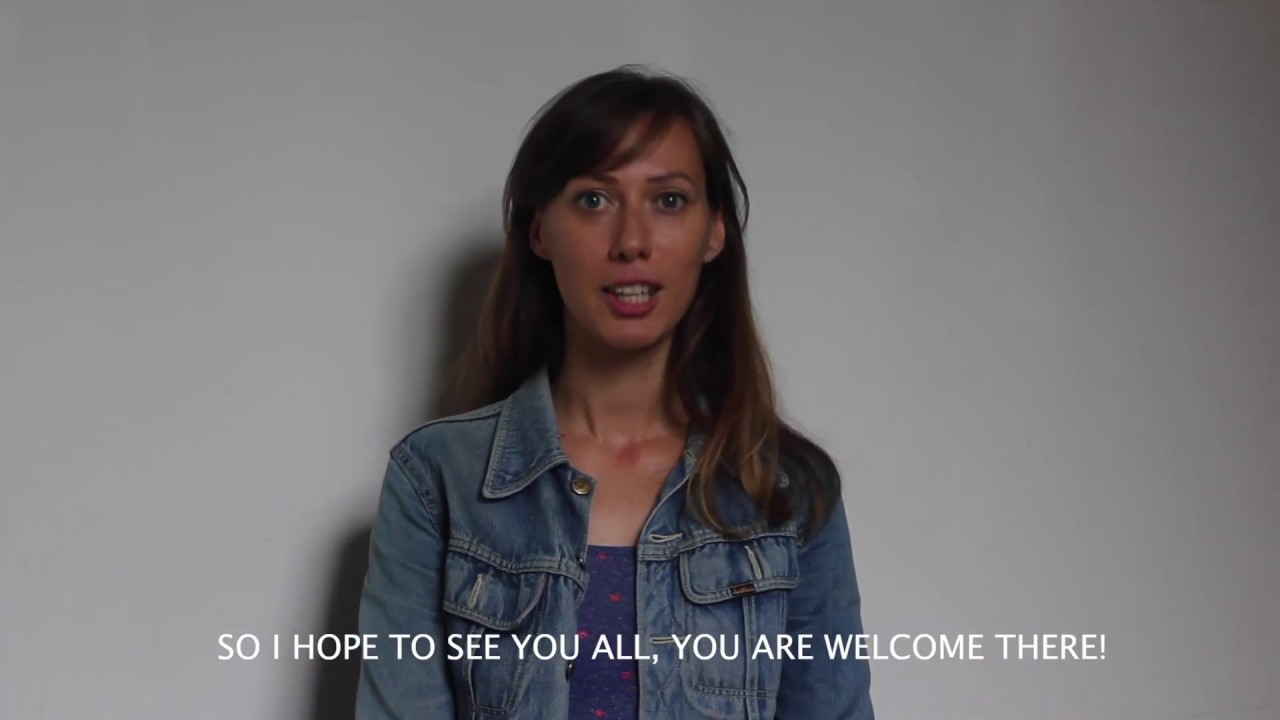 Ivona Pelajic talks about her workshop for FAW2019!