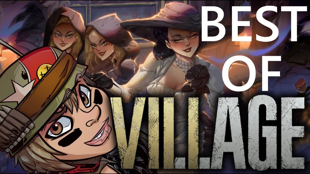 Best of Resident Evil Village Dr. Faust8