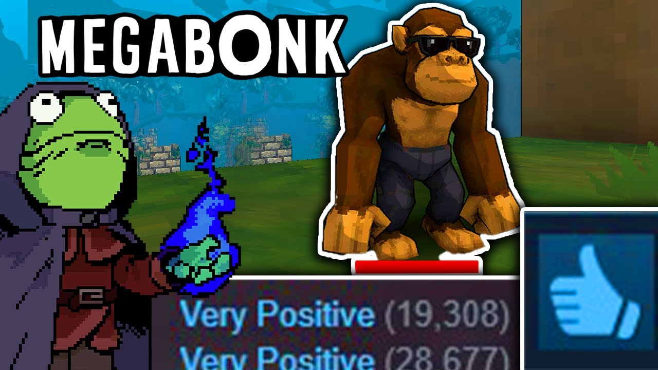 MEGABONK &mdash; невероятно увлекательный 3D-экшен-рогалик в стиле Survivors-RoR