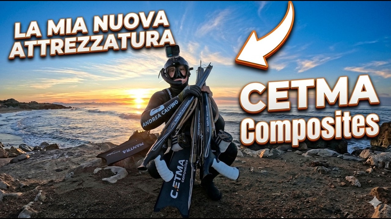 CETMA: Nuova attrezzatura!!! [Andrea Calvino]