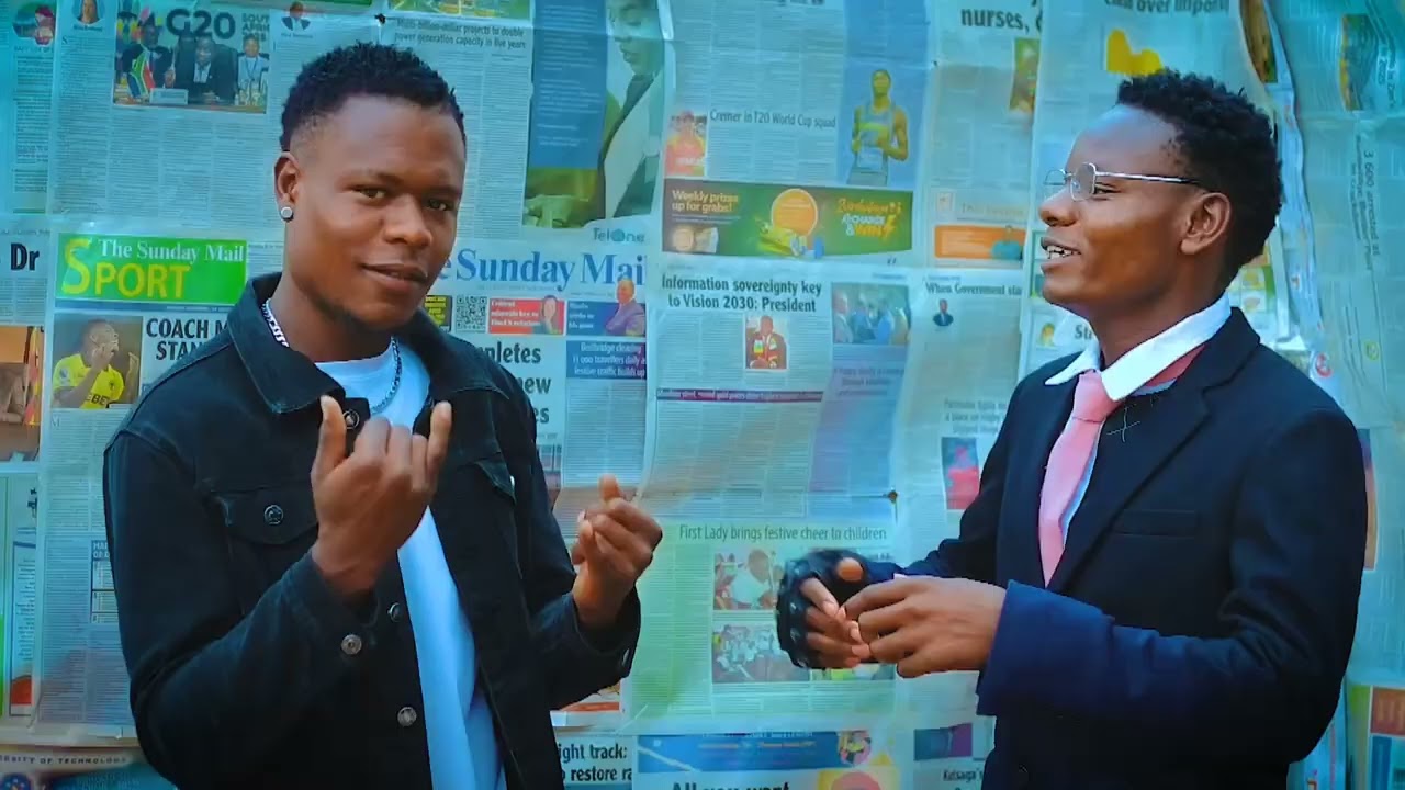 Khaya Mandem,x @MandelaAtata- Superstar [ visualizer] 