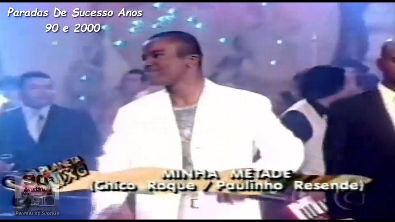 S&oacute; Pra Contrariar - Minha Metade
