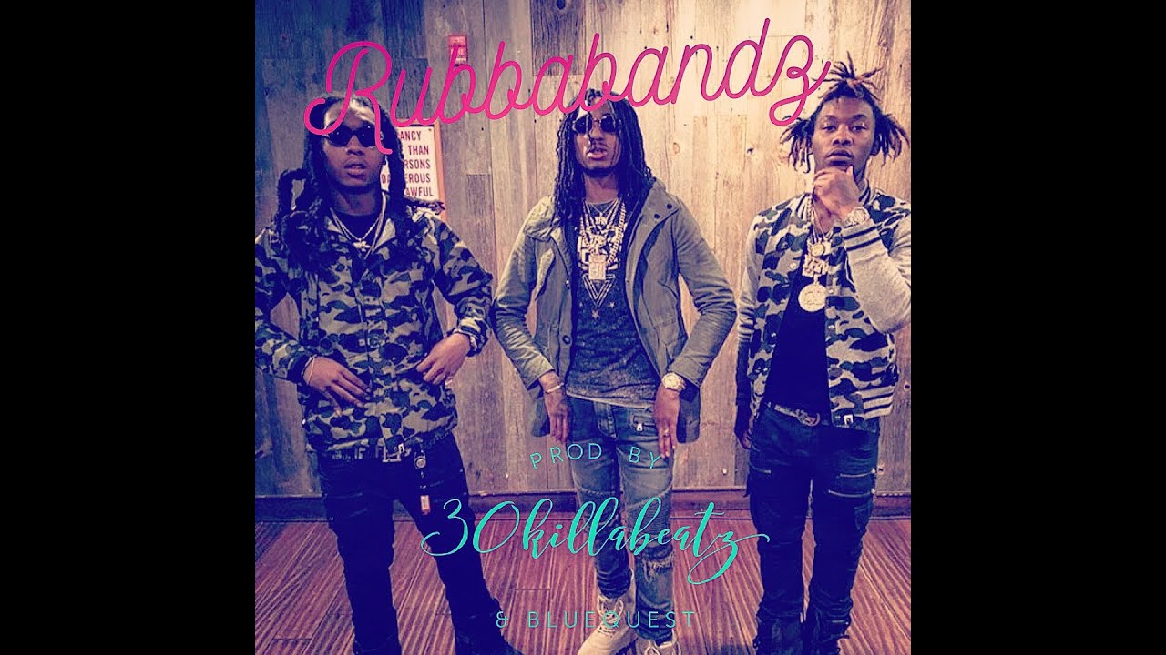 Migos x Young Thug x 30KillaBeatz Type Beat - 