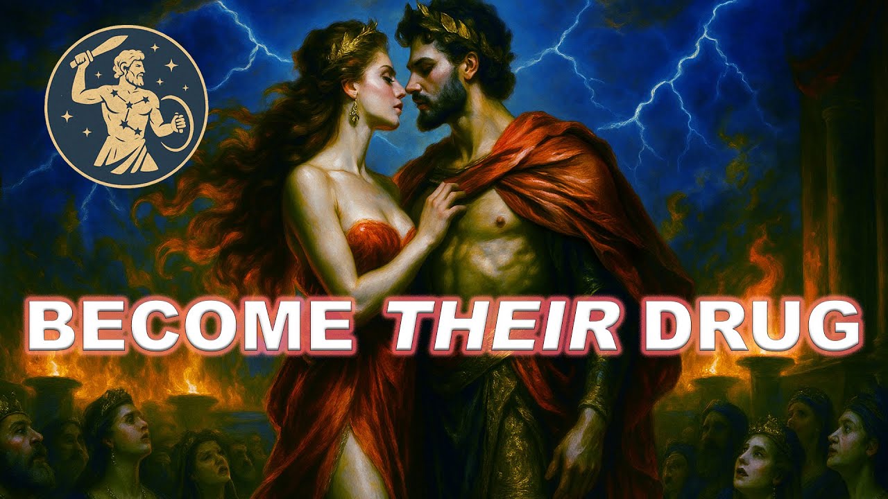 THEIR NEW ADDICTION (SLOWED+REVERB) - Affirmation Music + Theta