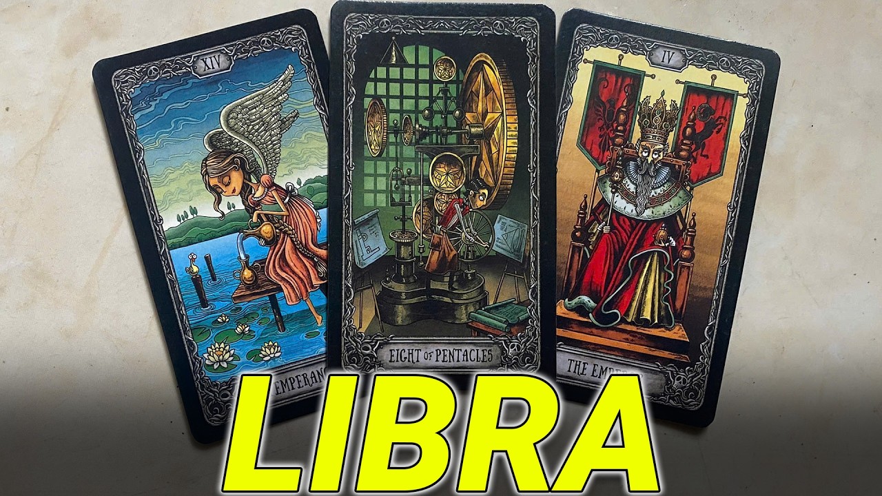 Libra ⚖️ Entre amor verdadero y costumbre, alguien miente 💔 Tarot Amor Diario