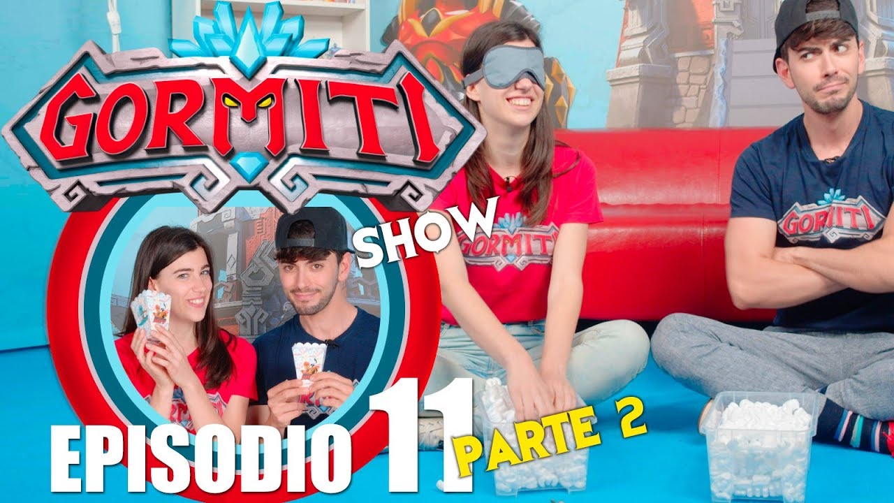Gormiti Show | Episodio 11.2 – Indovina il Gormita Challenge!