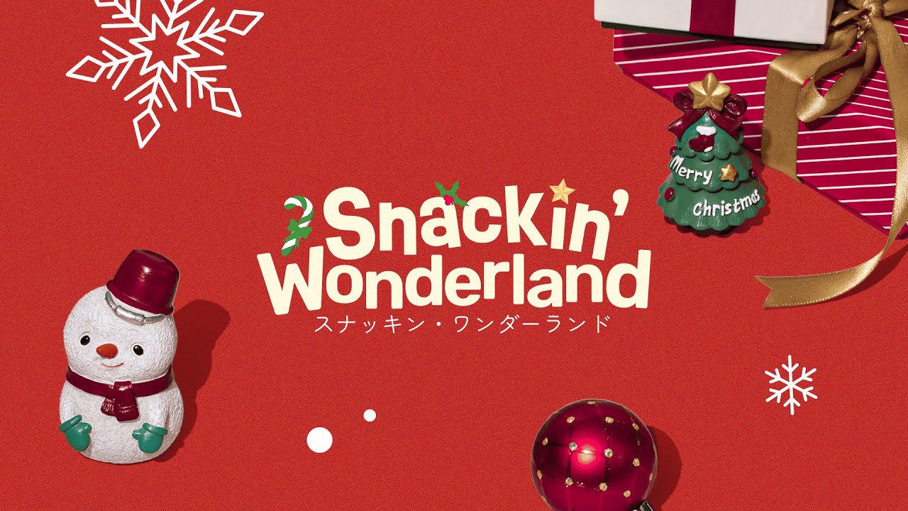 TokyoTreat Snackin' Wonderland December 2025