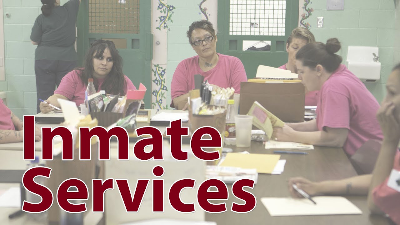 Inmate Reentry Services at CCA