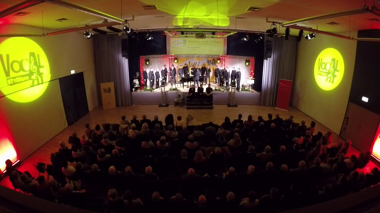 VocalArt Ottfingen - Feuerzeug