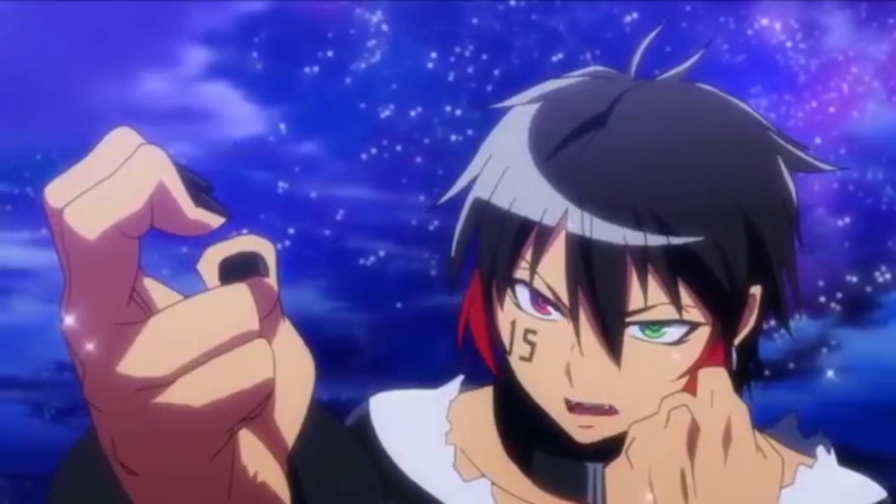 Nanbaka jyugo amv its over when it over