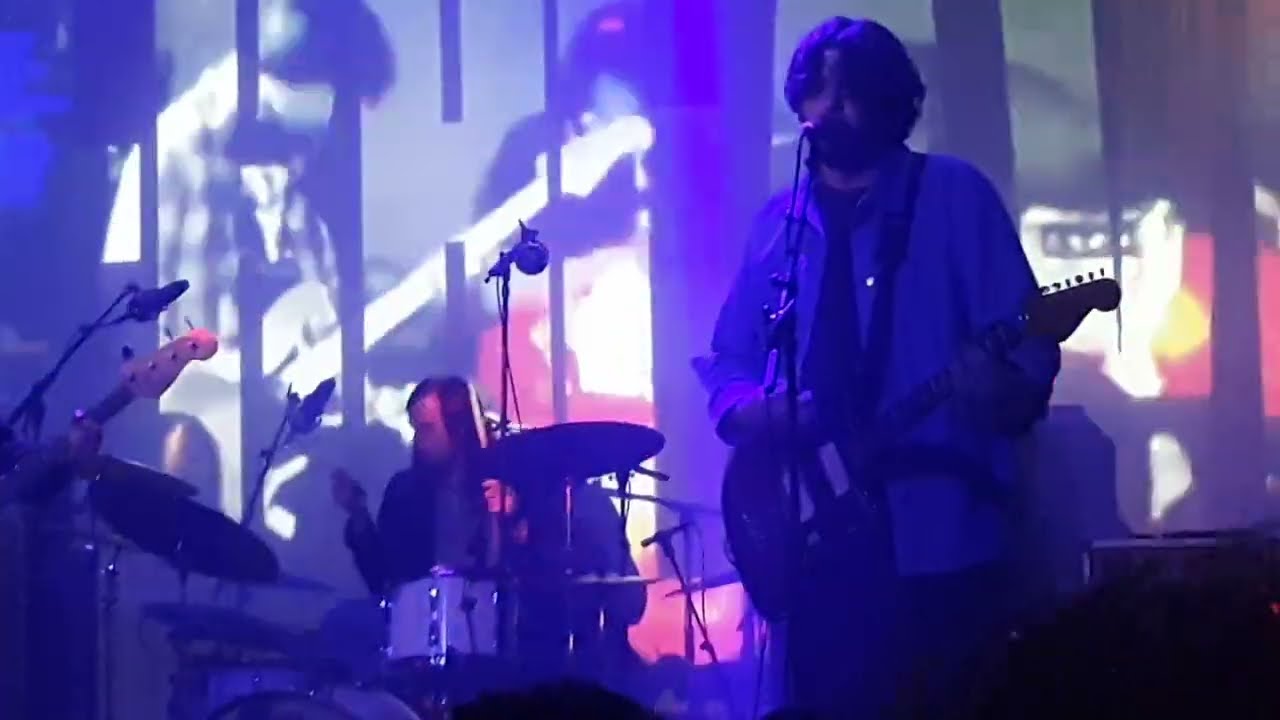 Superheaven - Sponge (Live @Elsewhere, 19.5.23)