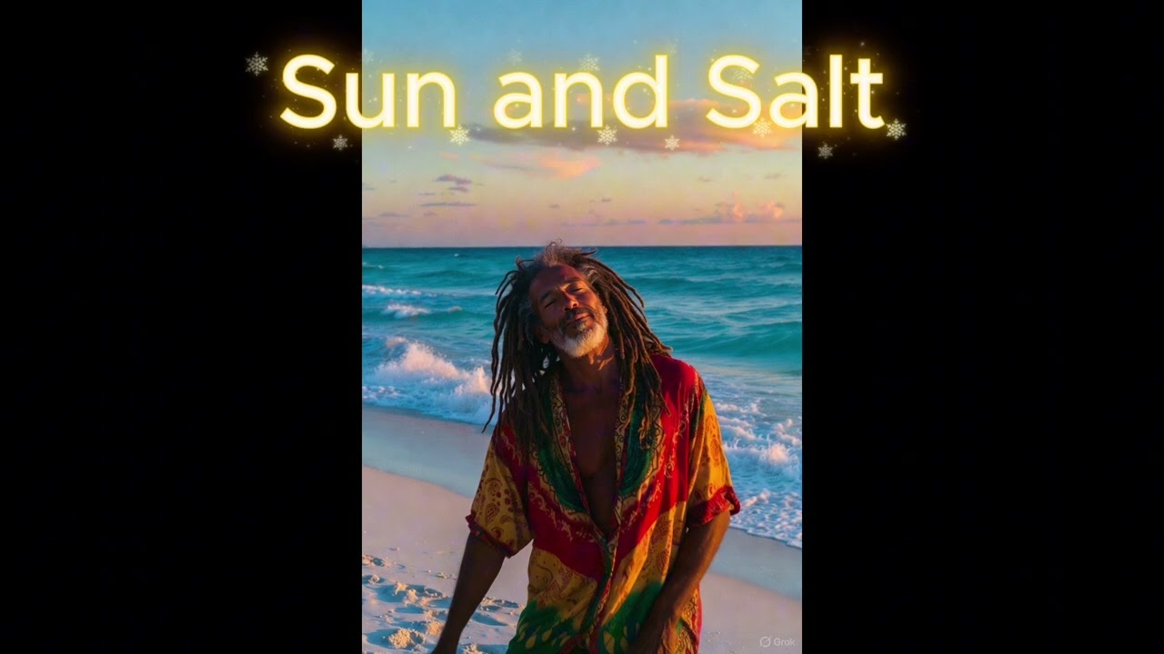 Hawaiian Reggea Vibes - Sun and Salt