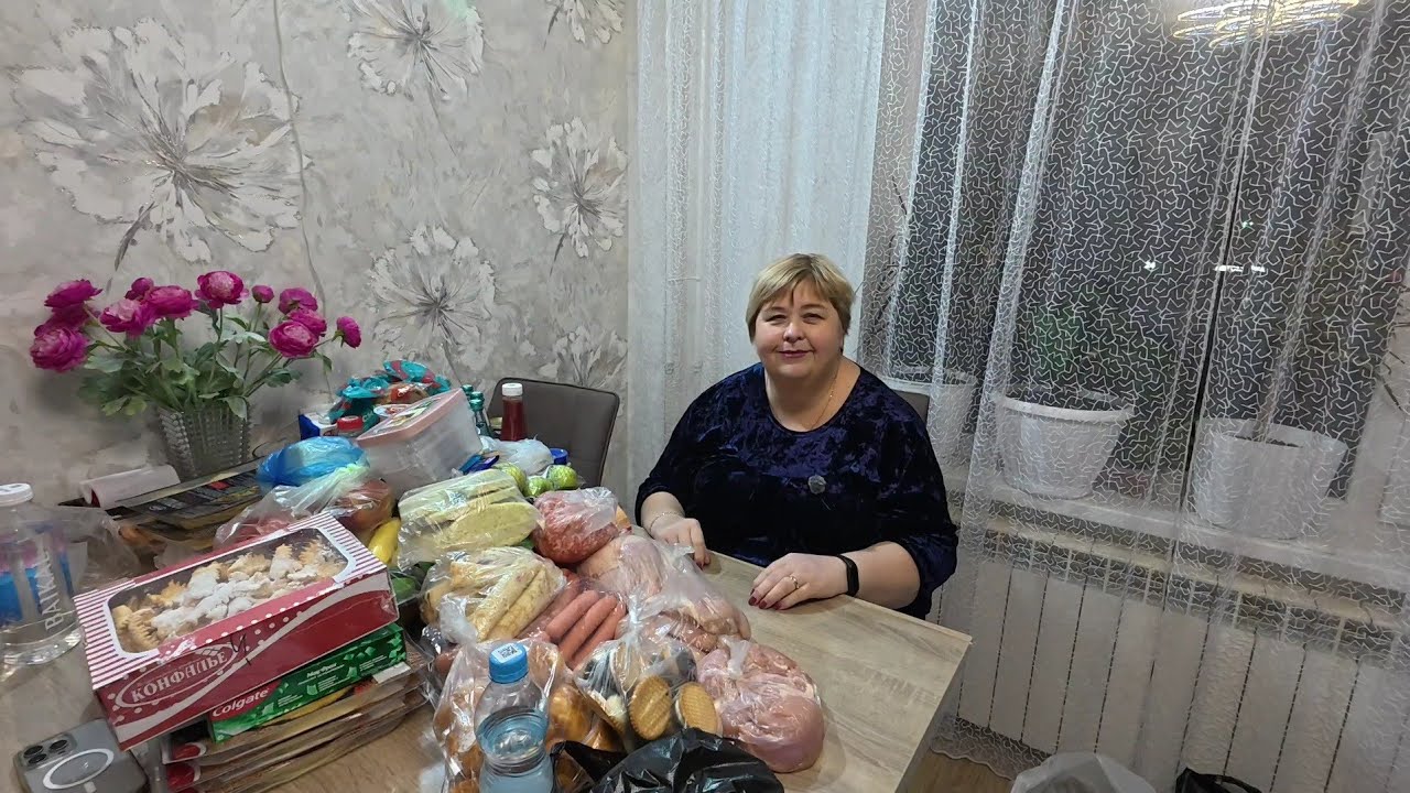 Поехали по магазинам. Обзор и цены наших покупок.
