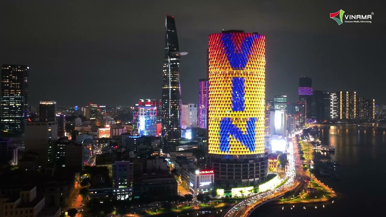 VINAMA - IFC ONE SAIGON - LONGVER - 0911.39.5555