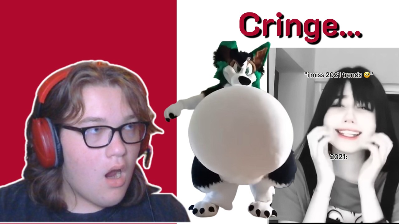 Mush reacts to the CRINGIEST TikToks in the world!