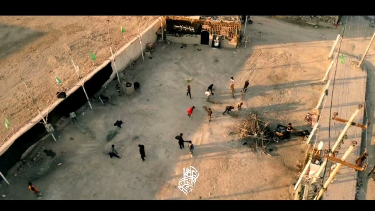 الخدمة الزينبية ساحة هيئة خدمة الزهراء
