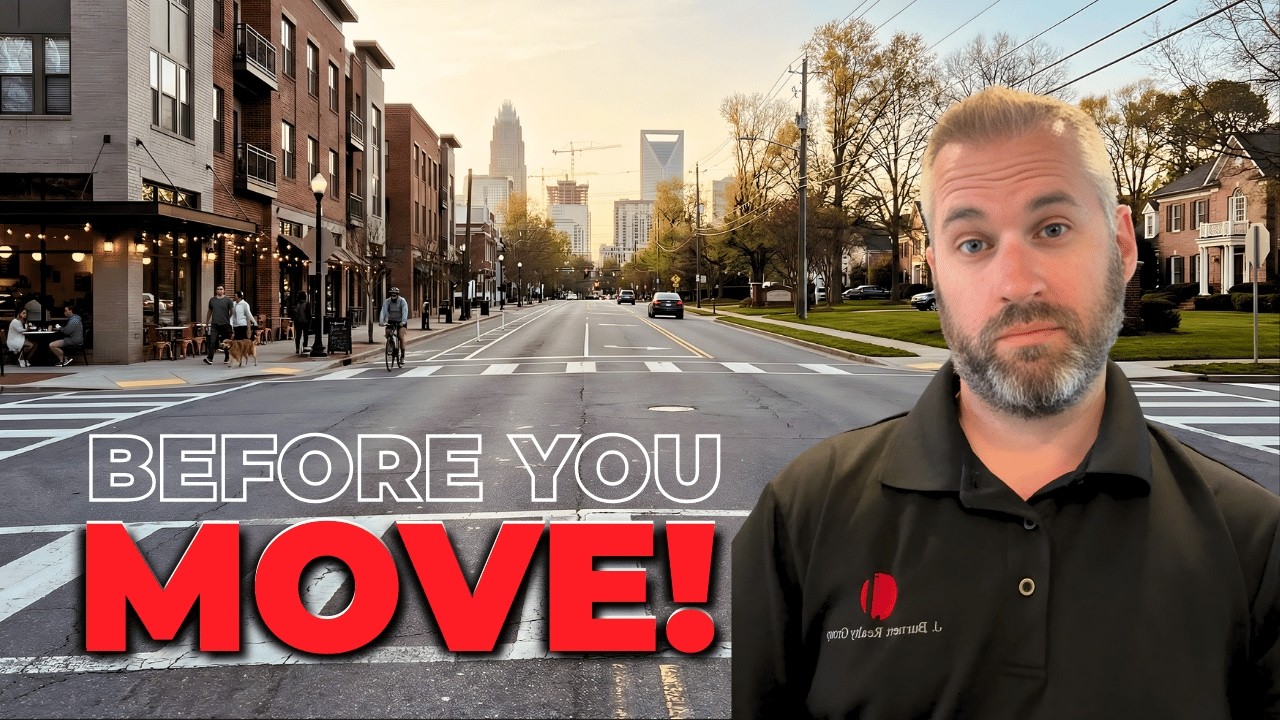 Watch This Before You Move to Charlotte NC in 2026