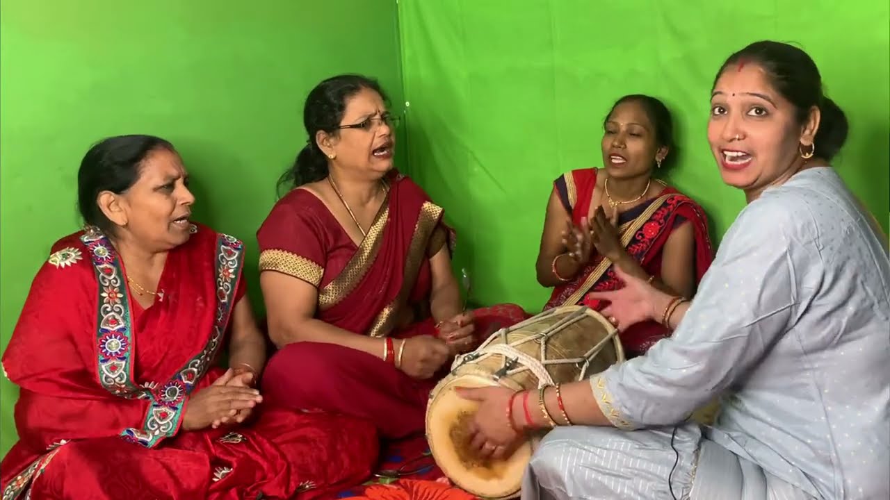 लड़नी भौजइया मेरे भात में मत लाइयो भैया - जबरदस्त  Bhaat geet ||