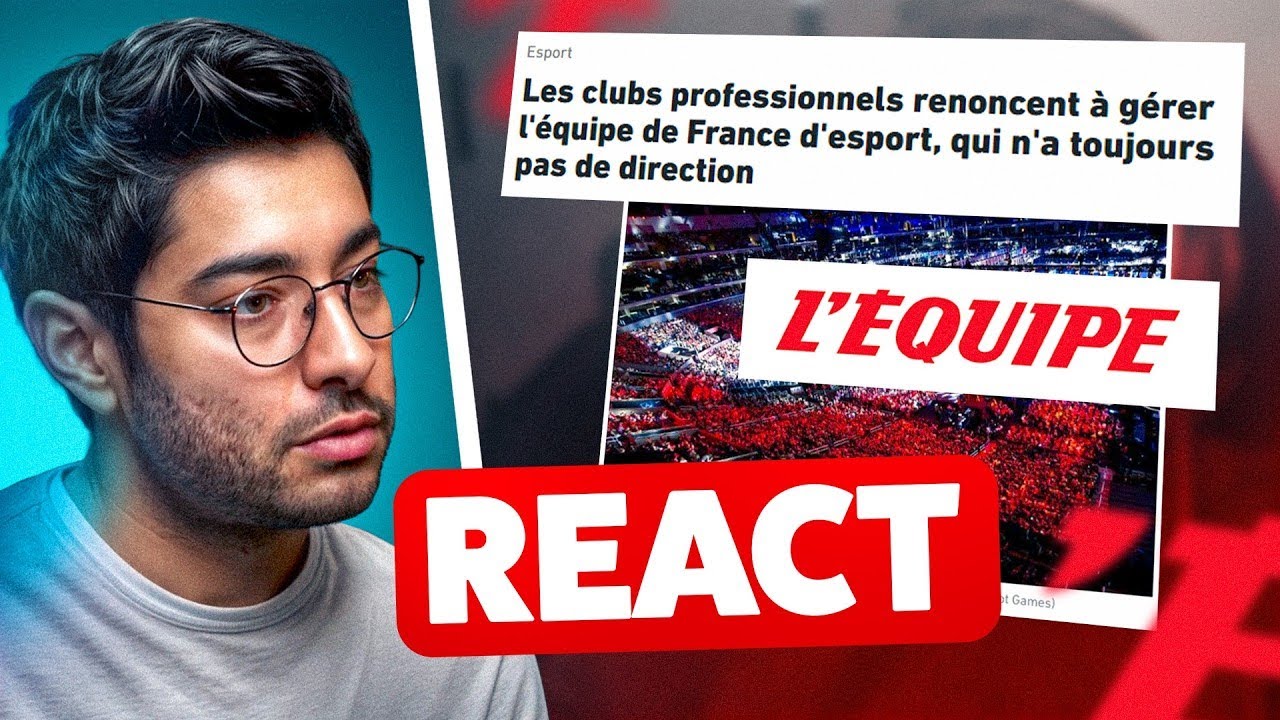 Esports Nations Cup, Clubs et France Esports, que se passe t'il dans l'Esport Business Français ?