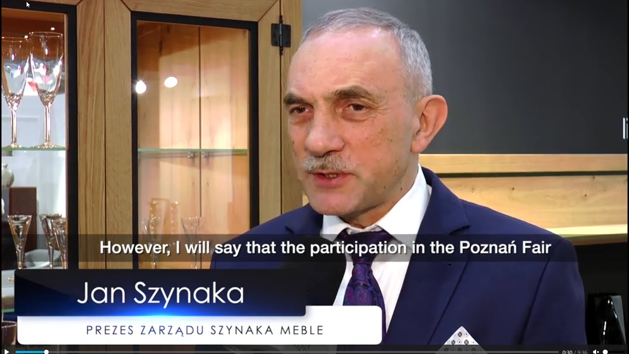 MTP Meble Polska- Poznań 2020