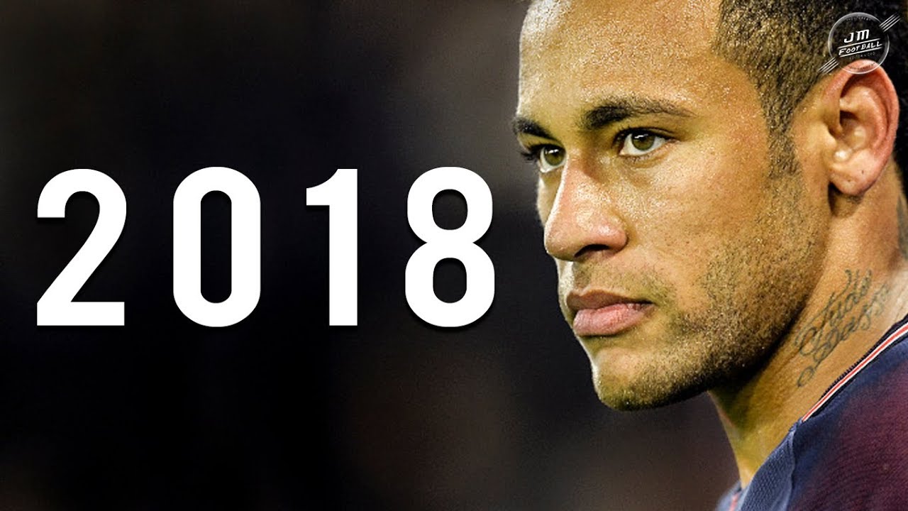 Neymar Jr 2018 | Raging | Skills & Goals | HD